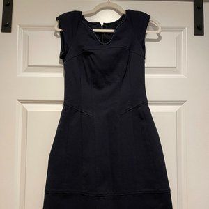 Nanette Lepore Navy Dress